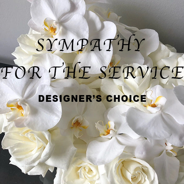 Designer&#39;s Choice- Sympathy For The Service