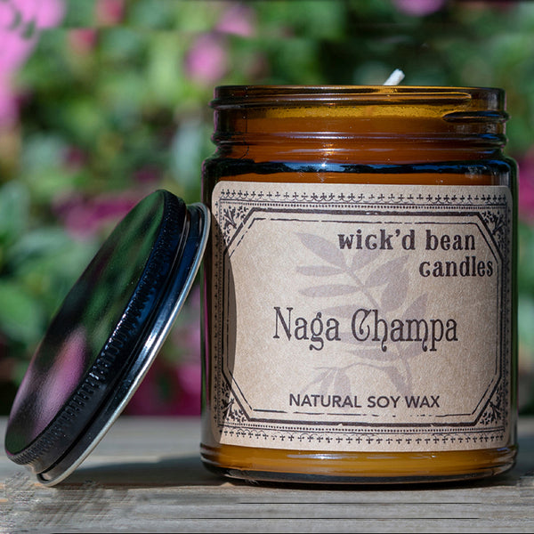 Roote Apothecary Collection Soy Candle | Nag Champa