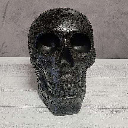 Filigree Bone Skulls on sale