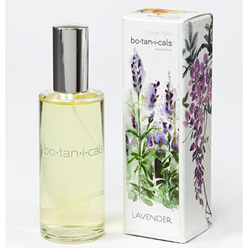 healing garden lavender body spray Floral Scented Room Mist-( 4 Scents)