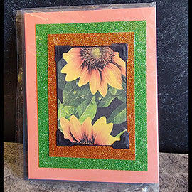 Handmade Cards ( Blank Inside)