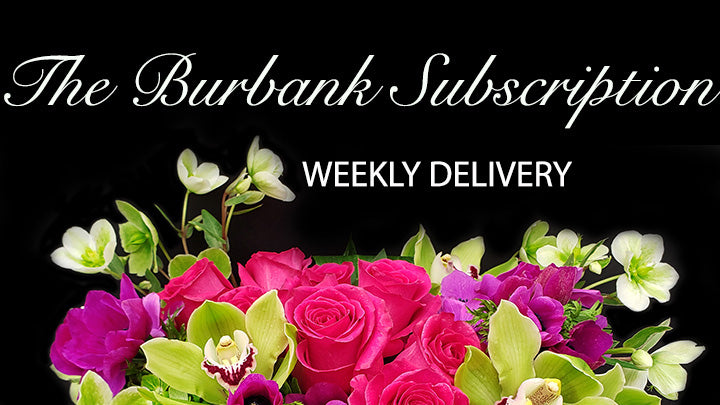 The Burbank Subscription-Weekly Delivery