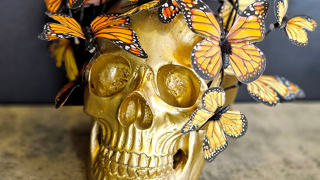 Skulls- Various Styles