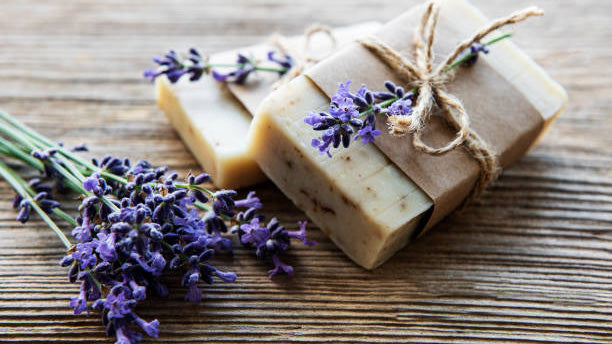 Handmade Soaps & Bath Bombs