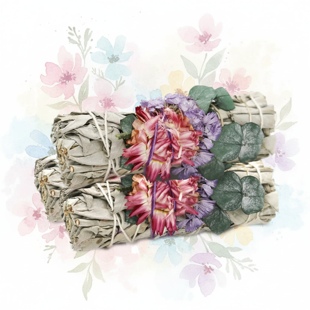 4" White Sage- fairy Dreams