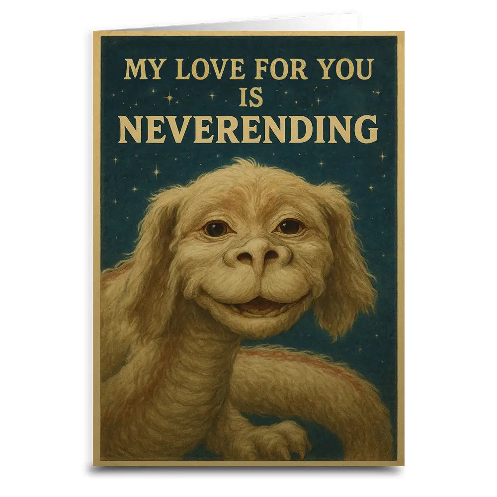 Humurous Cards - (11 varieties)