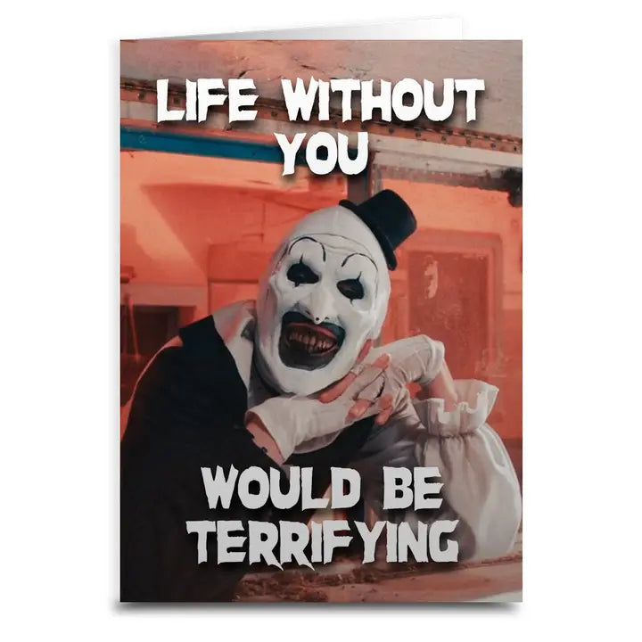 Humurous Cards - (11 varieties)