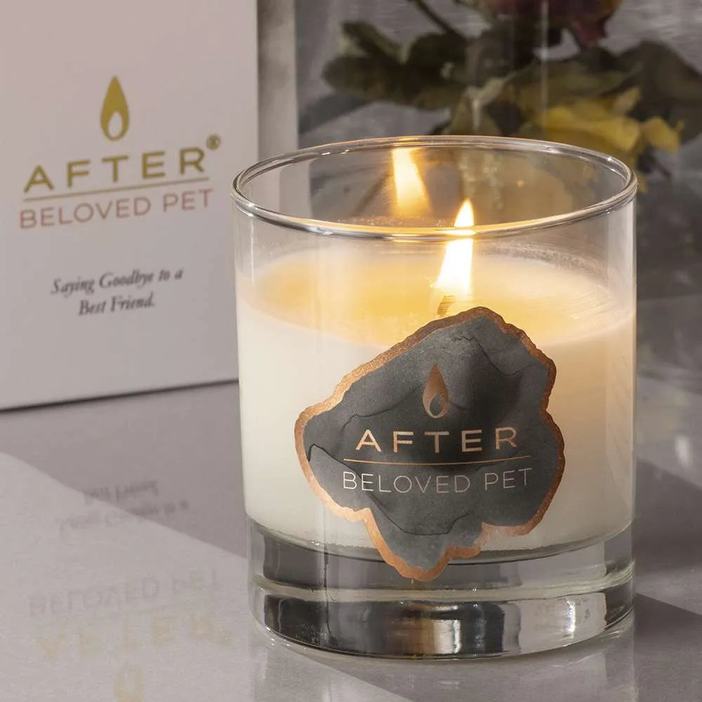 AFTER Candle- Beloved Pet