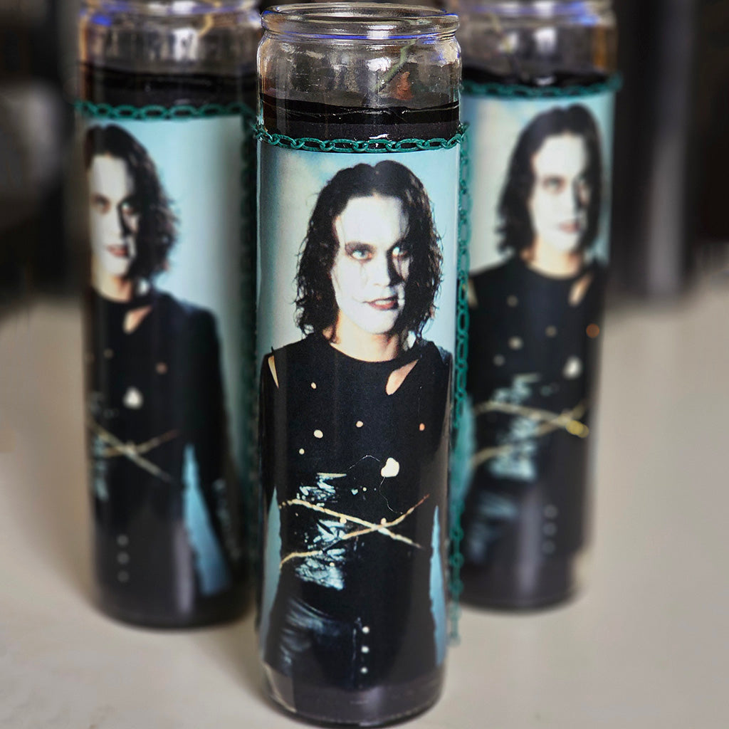 Rock 'N Roll Prayer Candles- Limited Edition