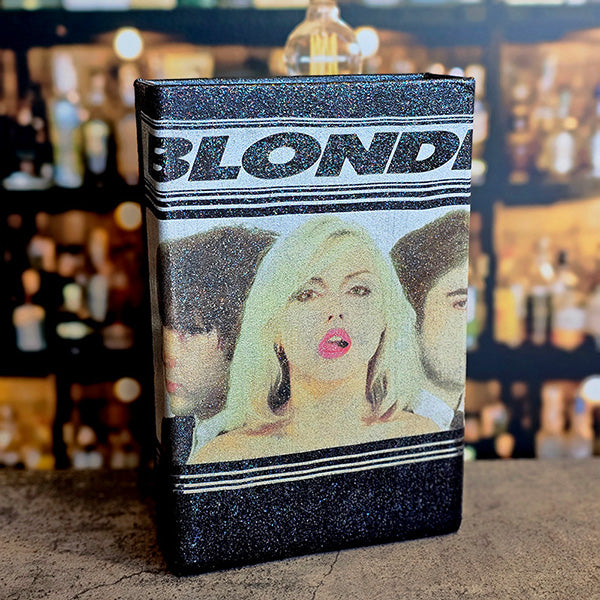 Blondie &quot;Glitter&quot; Vase