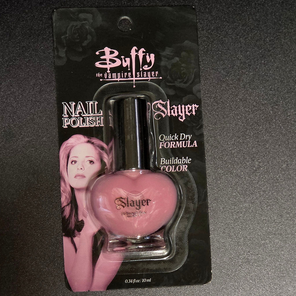 Buffy Nail Polish (2 Colors)