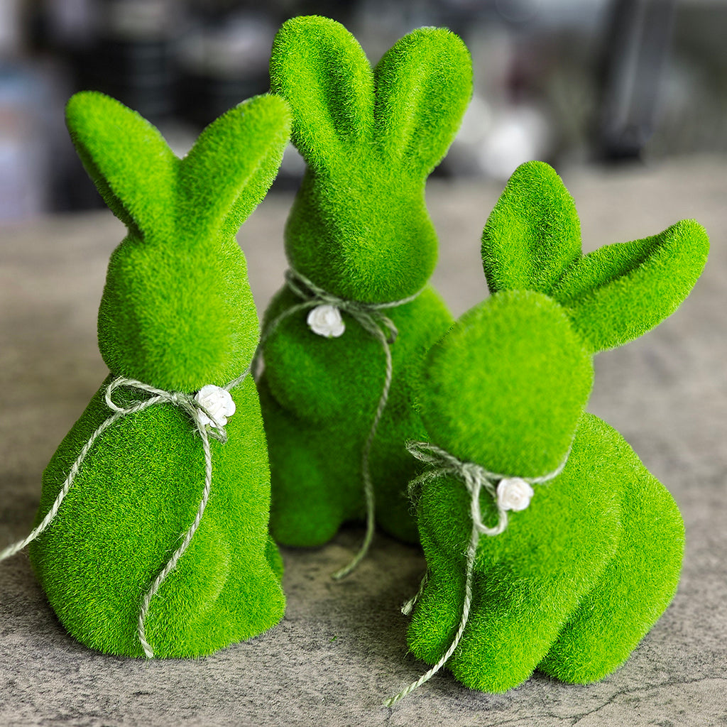 Ornamental Spring Bunny