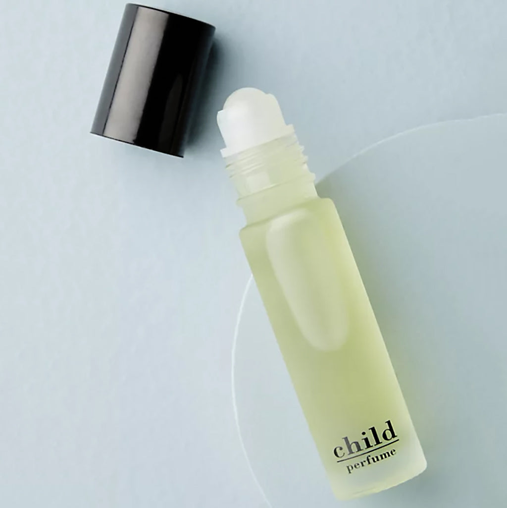 Child Perfume &amp; Body Creme