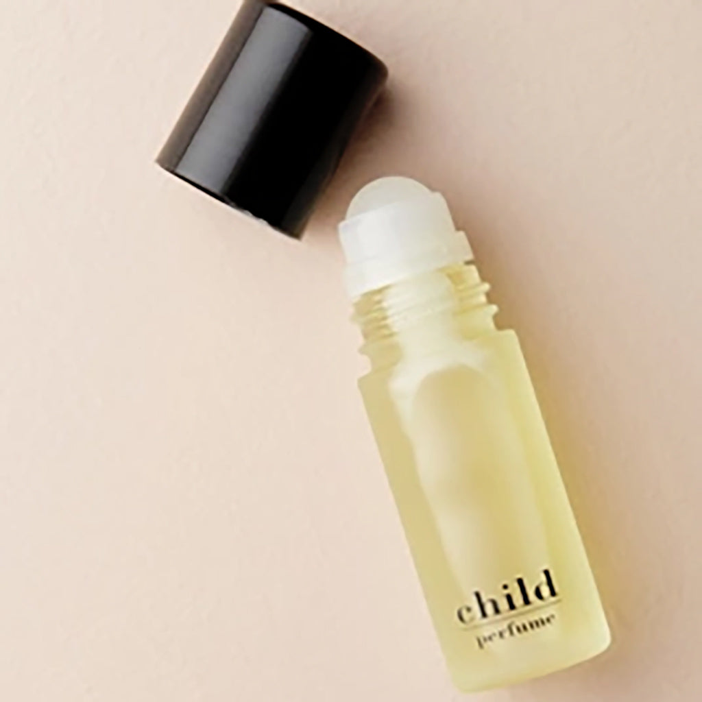 Child Perfume &amp; Body Creme