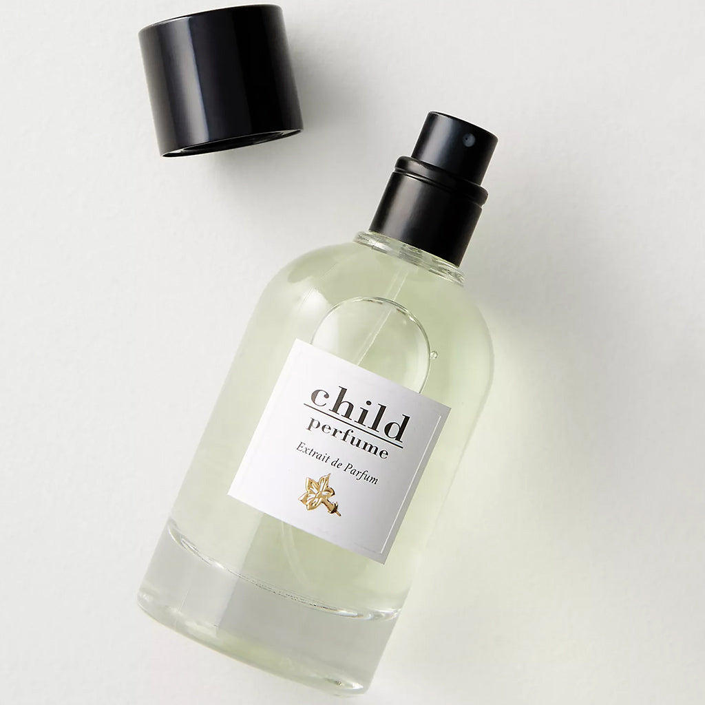 Child Perfume &amp; Body Creme