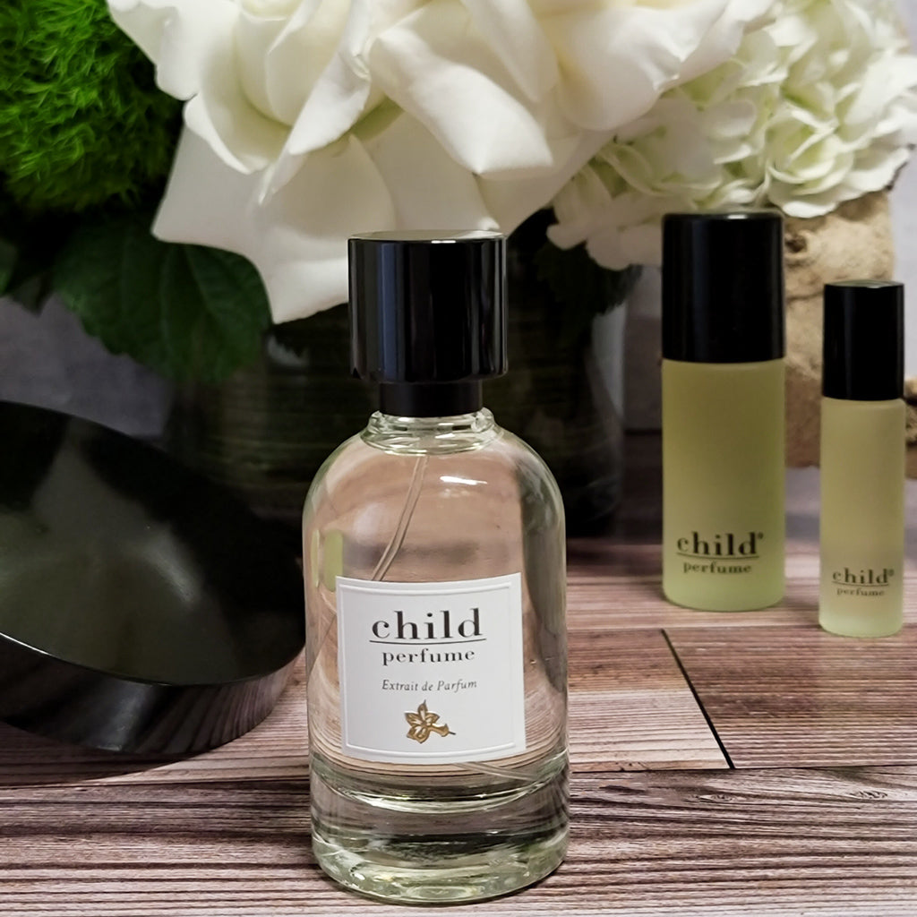 Child Perfume &amp; Body Creme
