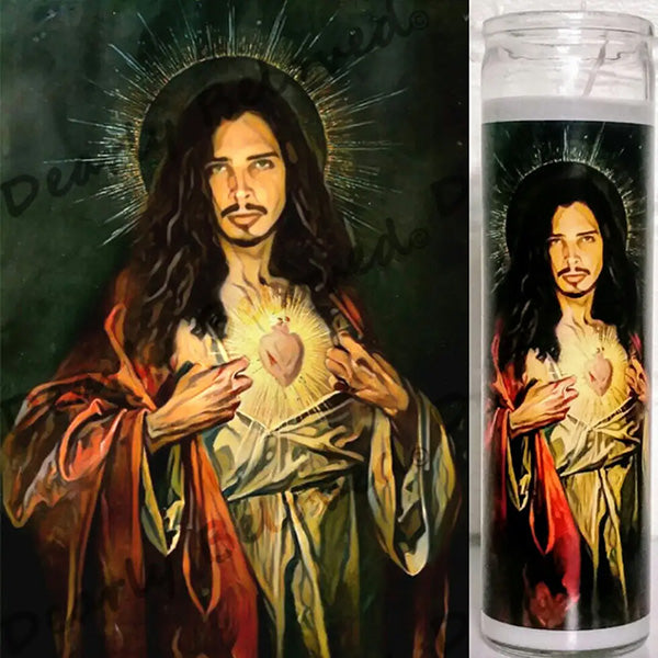 Beloved Prayer Candles