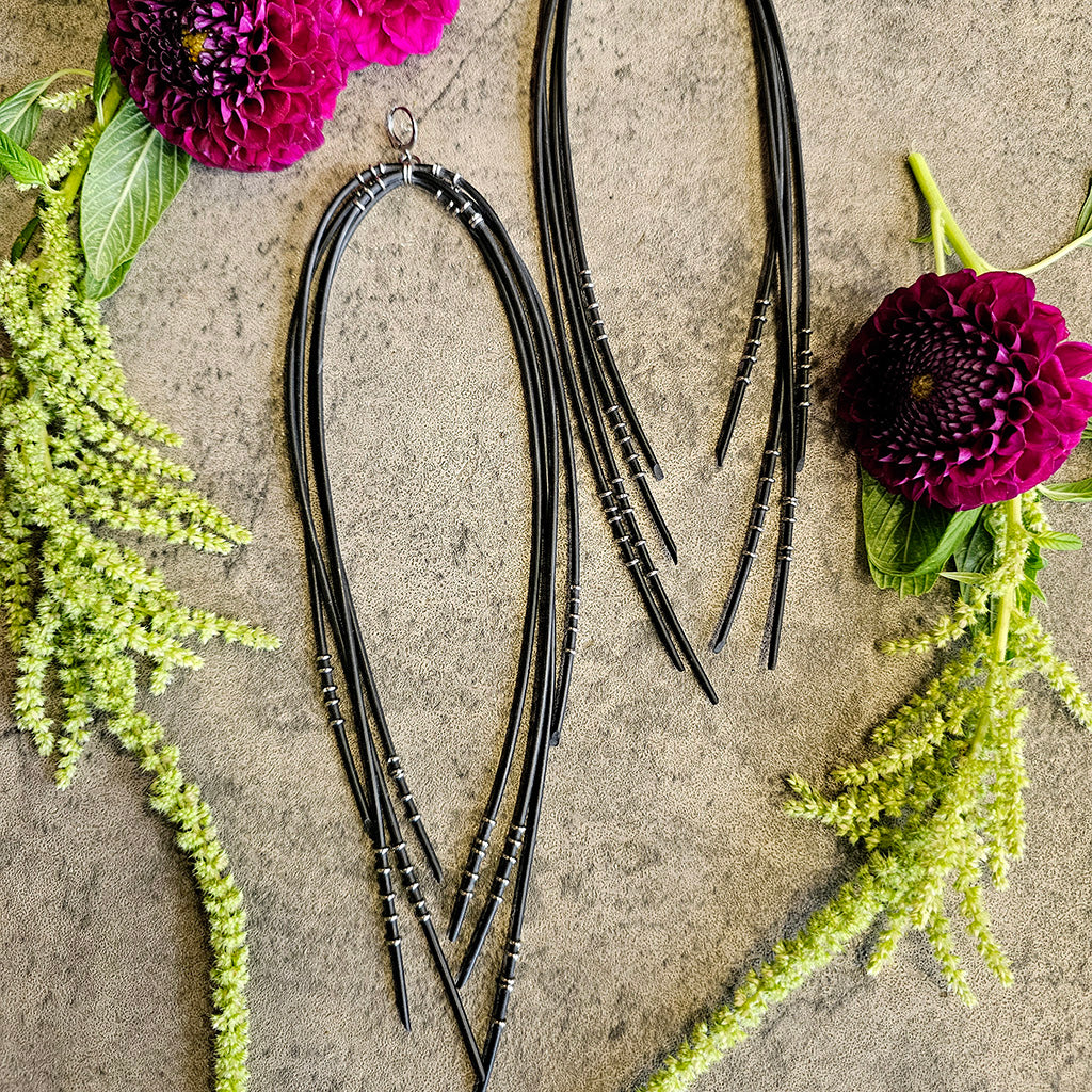 Cnidarian Earrings