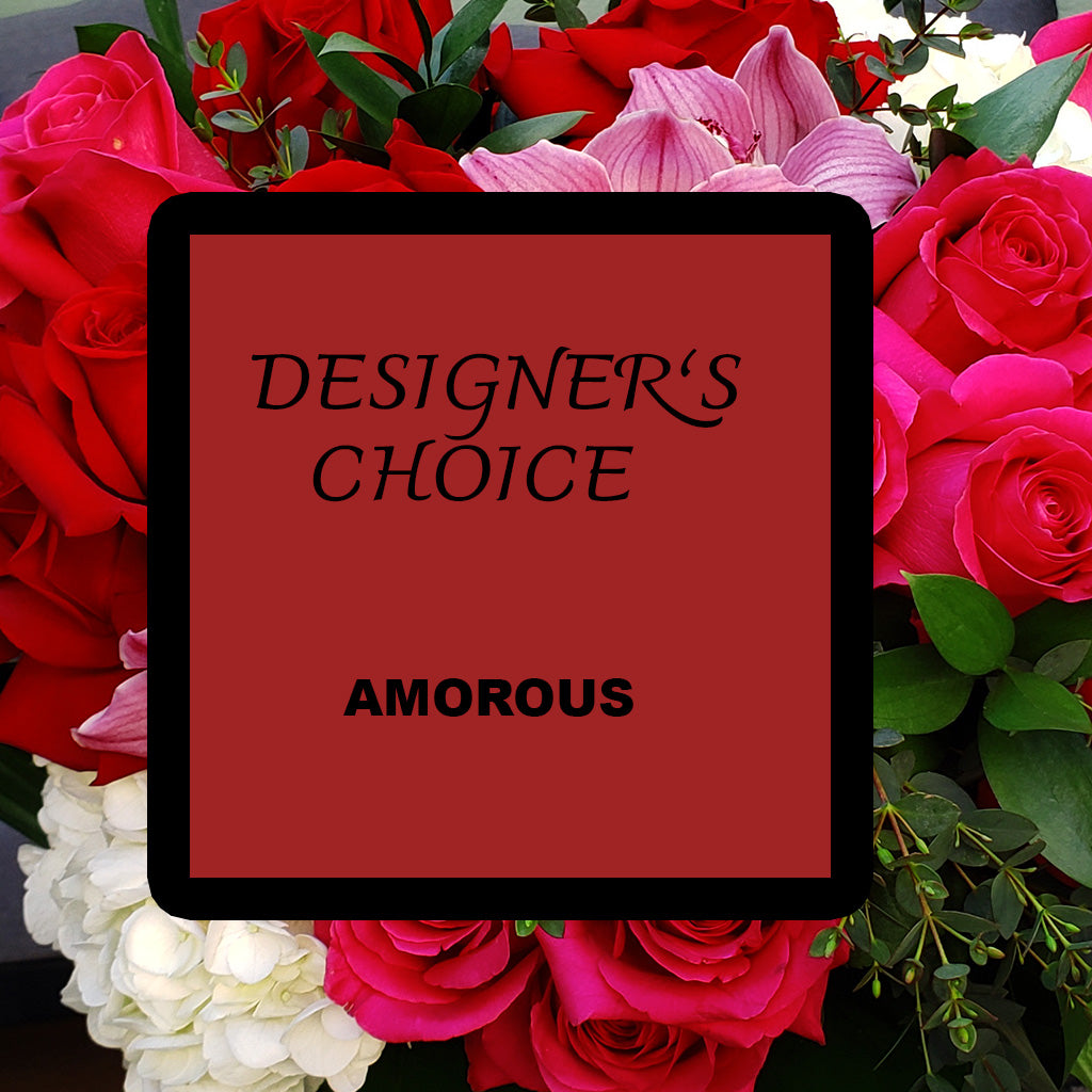 Designer's Choice- Reds