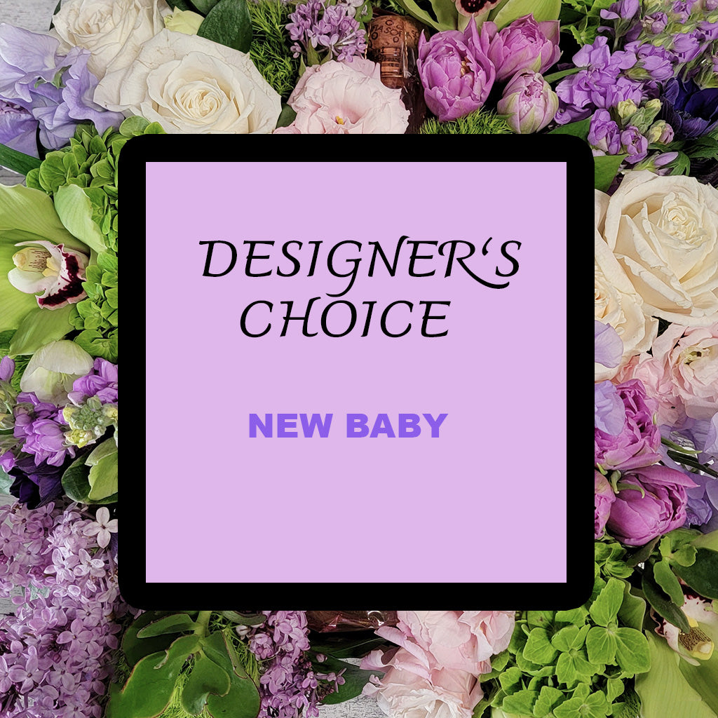 Designer's Choice- New Baby