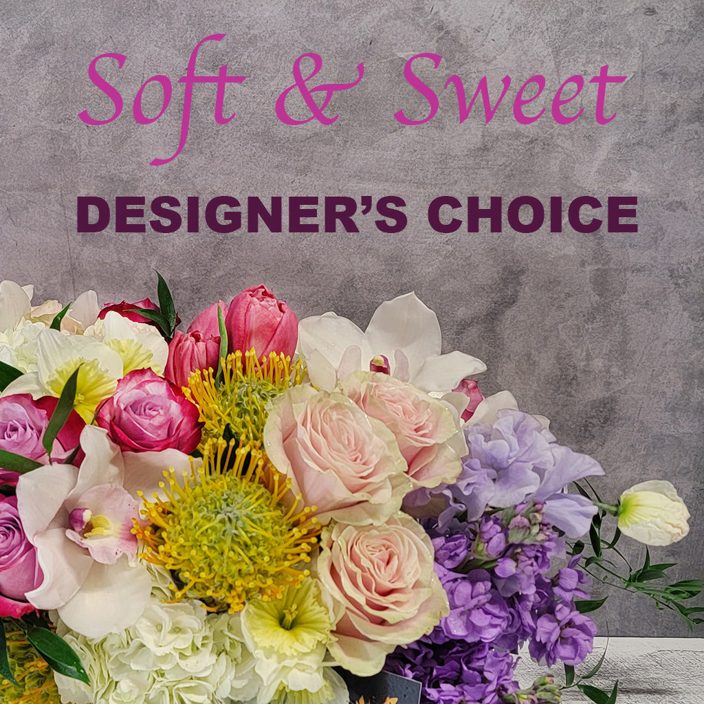 Designer&#39;s Choice- Pastel Hues