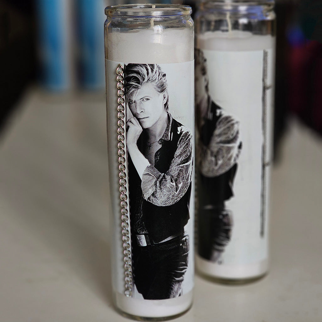 Rock 'N Roll Prayer Candles- Limited Edition