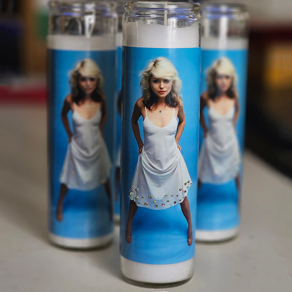 Rock 'N Roll Prayer Candles- Limited Edition