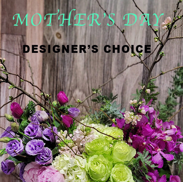 Designer&#39;s Choice- Mother&#39;s Day Mix