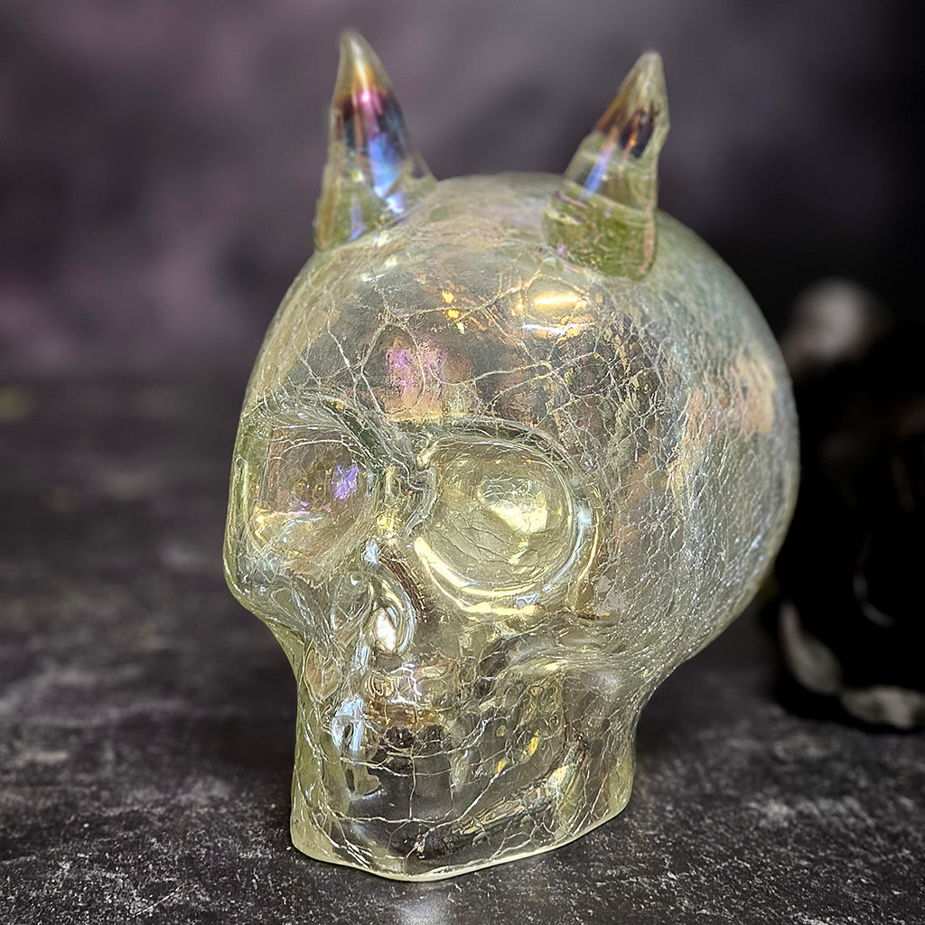 Horned Skull