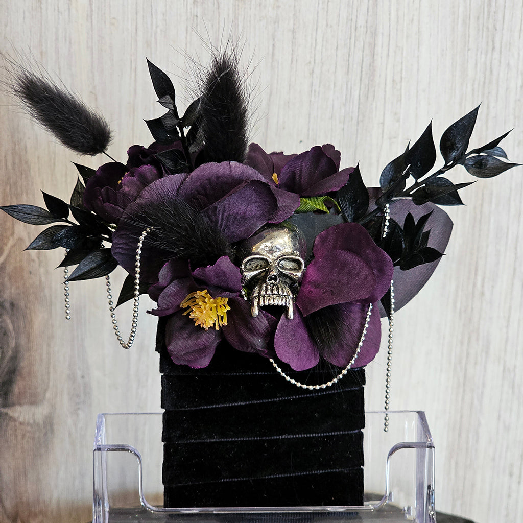 Gothic Pocket Square- 3 styles