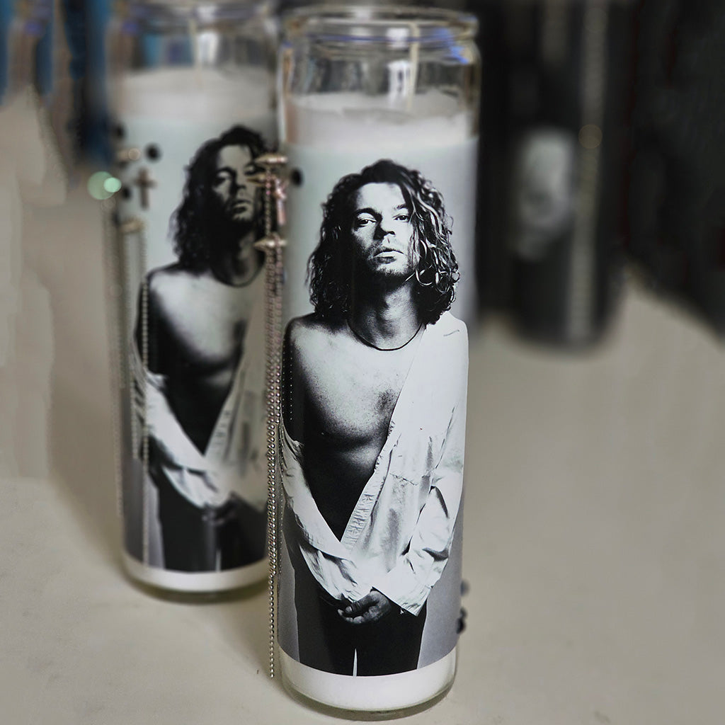 Rock 'N Roll Prayer Candles- Limited Edition