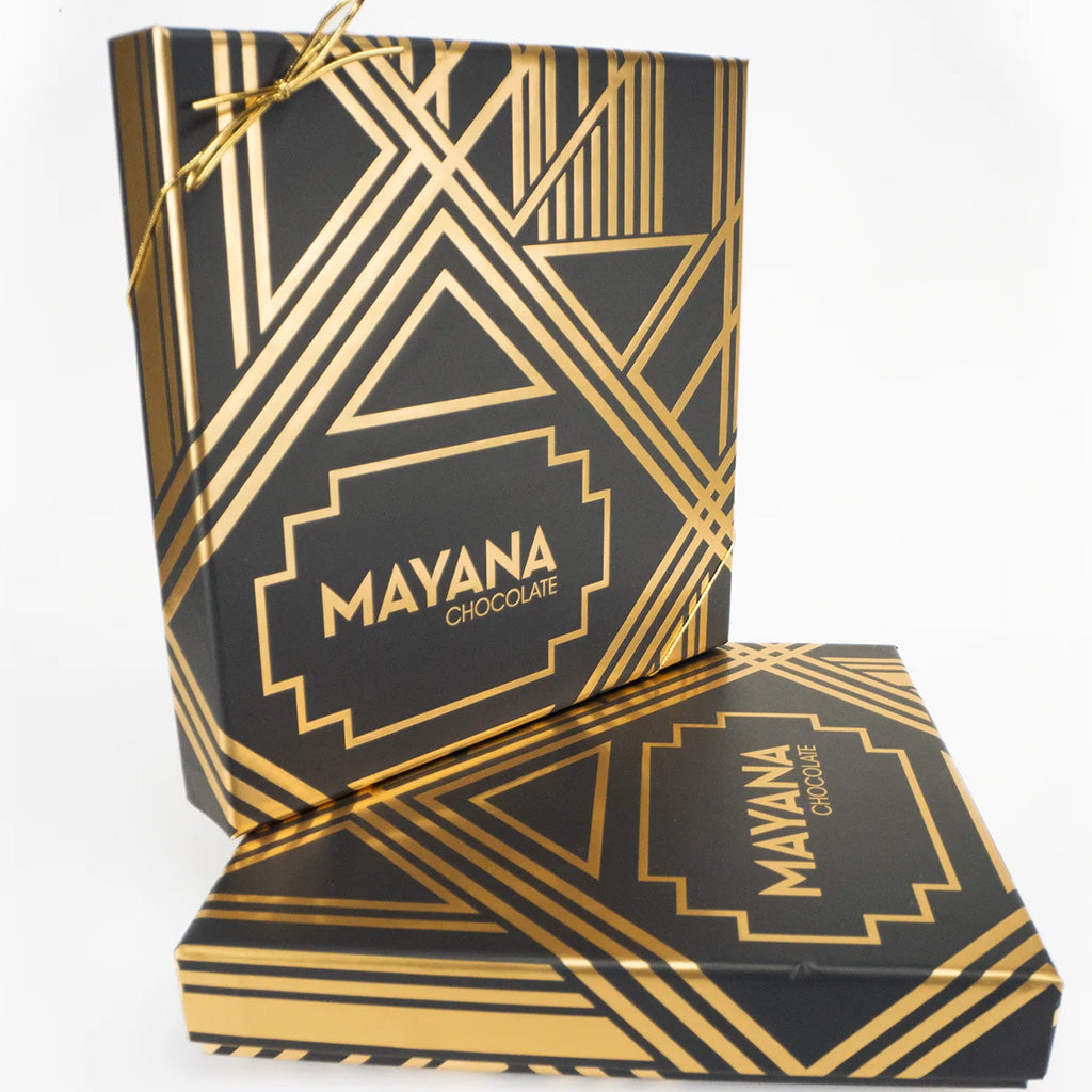 16 Piece Luxury Caramel Collection