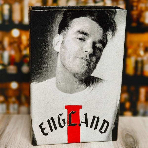 Morrissey &quot;England&quot; T-Shirt Vase
