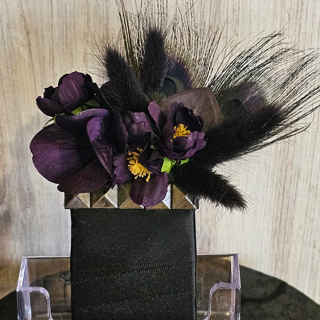 Gothic Pocket Square- 3 styles