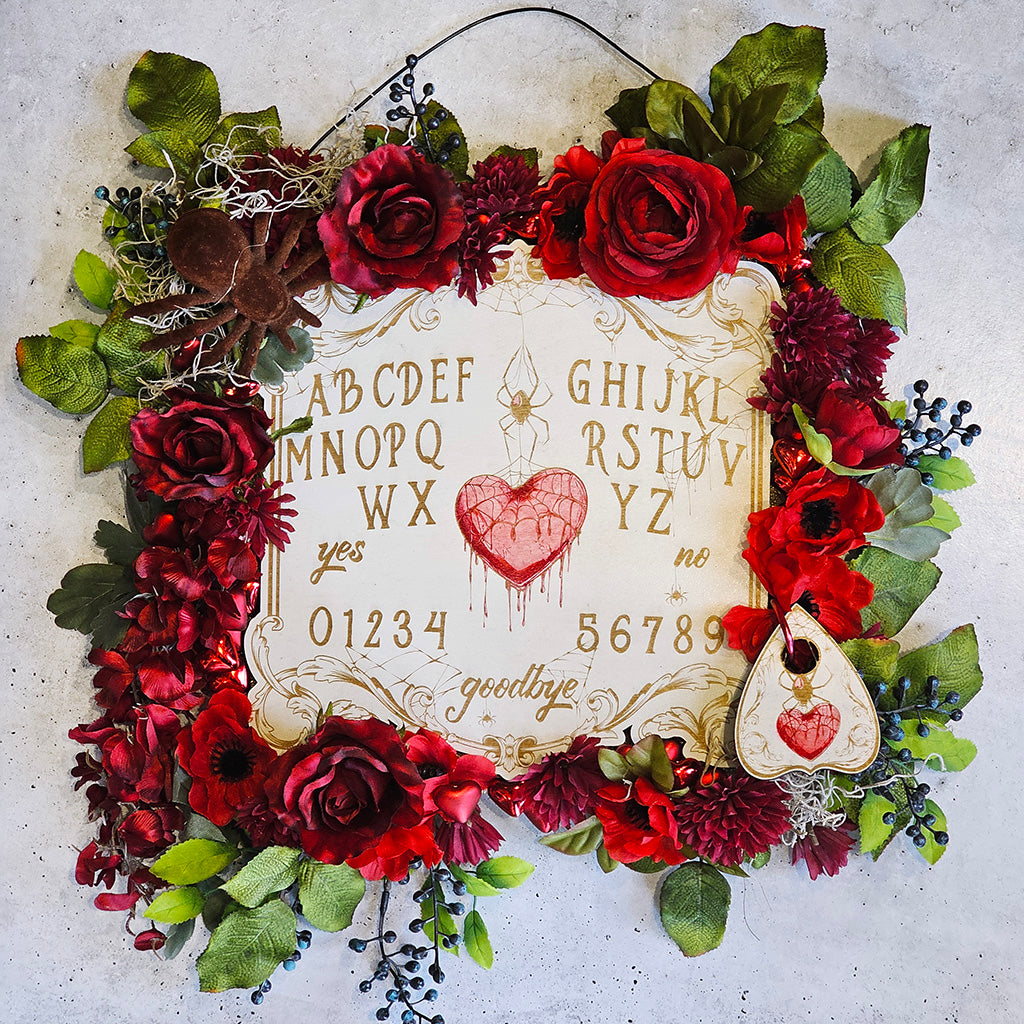 "Tainted Love" Spirit Board