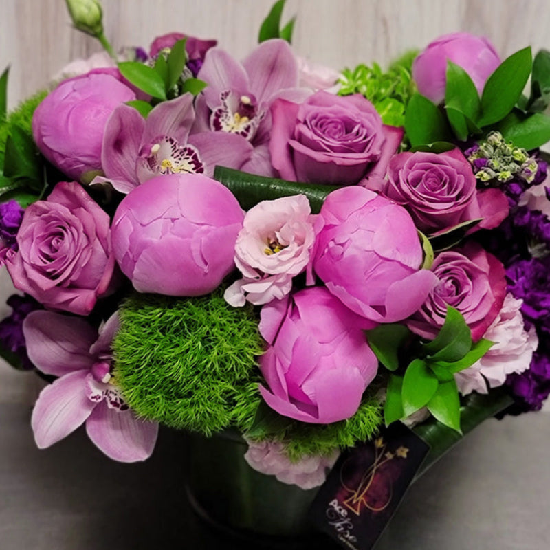 Art. Flowers. Rock 'n' Roll. Burbank's Coolest Custom Floral Boutique
