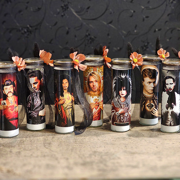 Beloved Prayer Candles