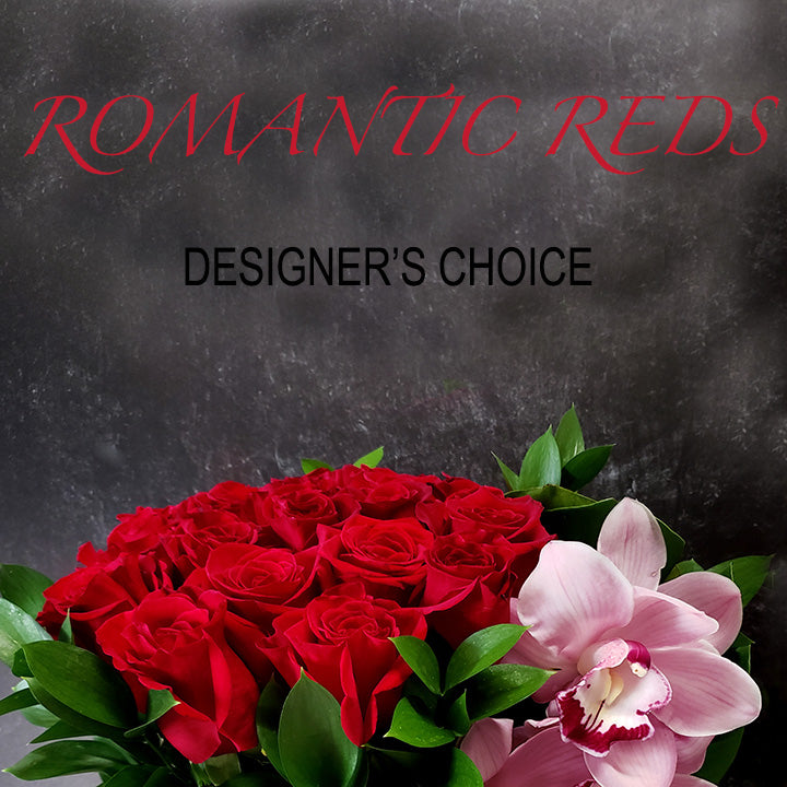 Designer&#39;s Choice- Reds