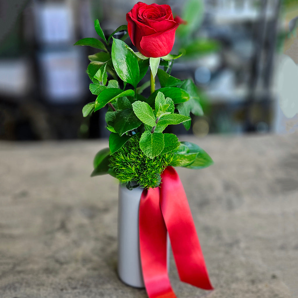 Rose Bud Vase- Single, Double or Triple