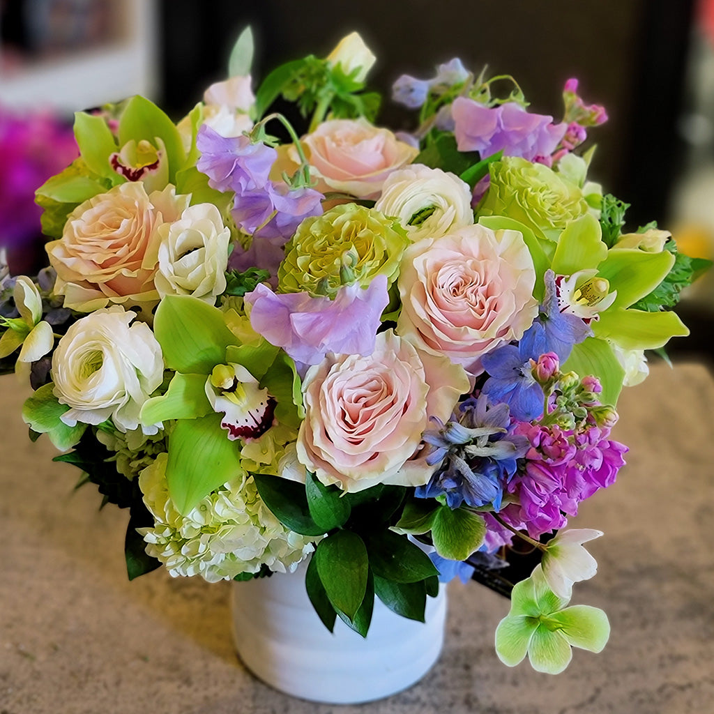 April Showers, May Flowers