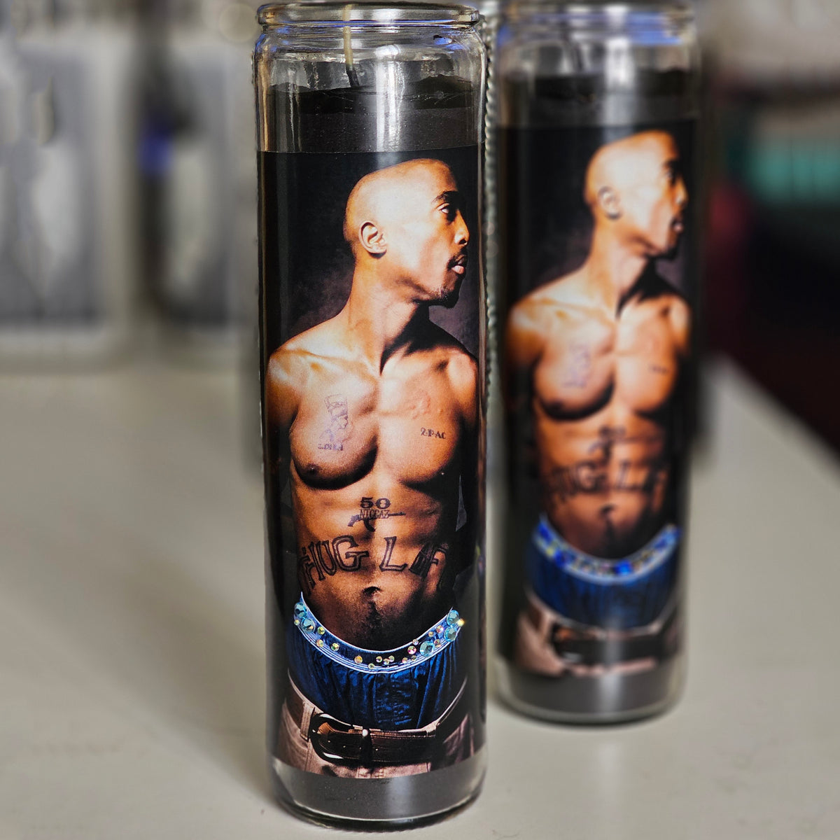 Rock 'N Roll Prayer Candles- Limited Edition
