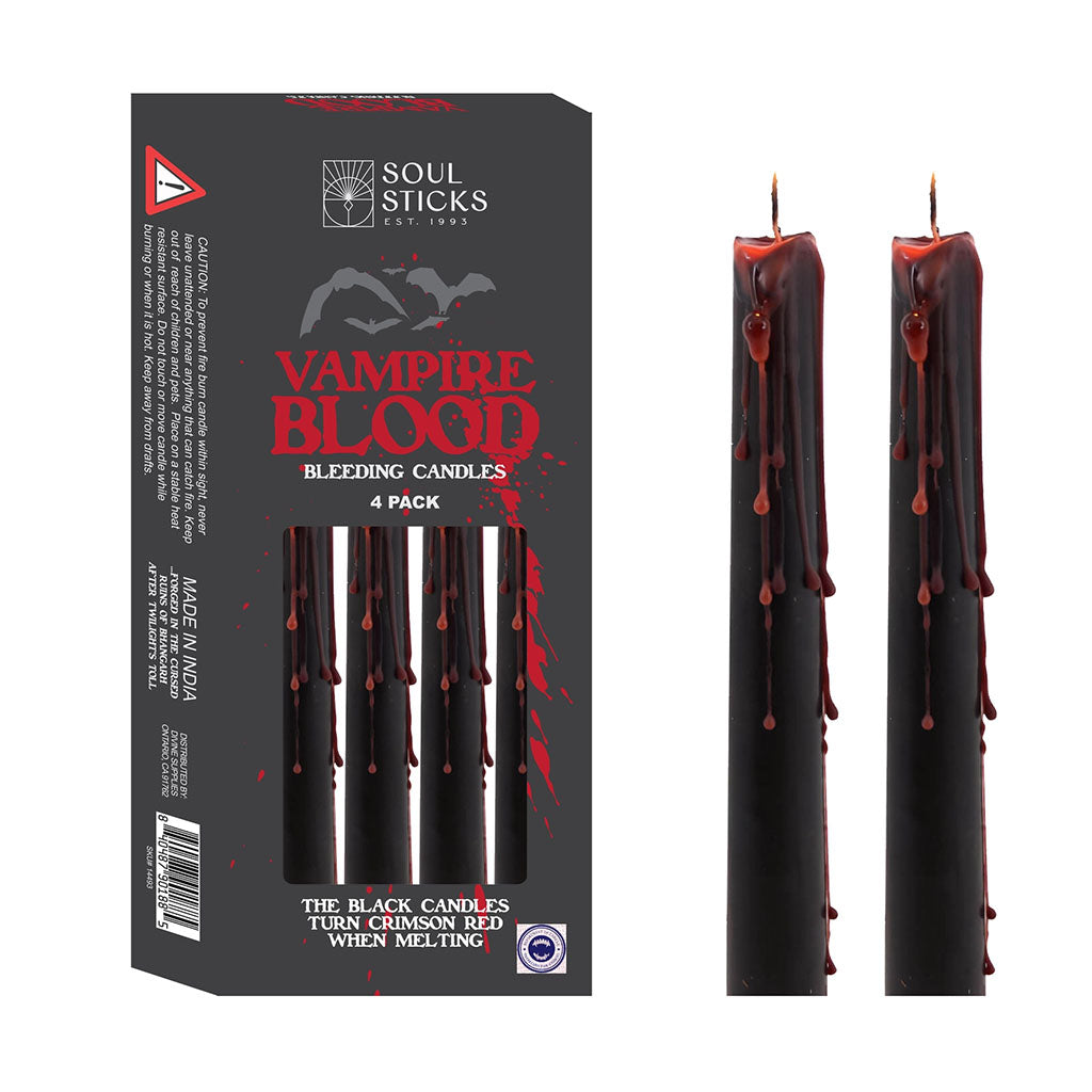 Vampire Blood- Bleeding Candles