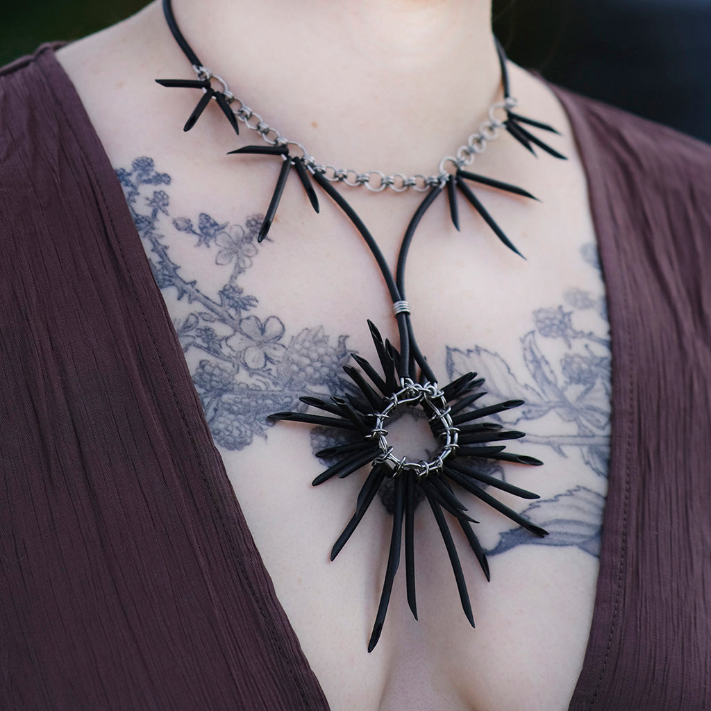 BLACK URCHIN || Diadema