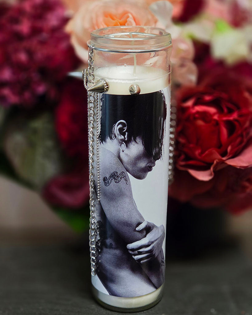 Yungblud "Idols" Prayer Candle