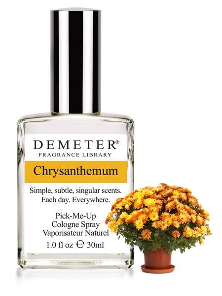 Chrysanthemum 1oz Demeter Cologne Spray