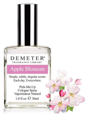 Apple Blossom 1oz Demeter Cologne Spray