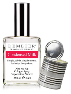 Condensed Milk 1oz Demeter Cologne Spray