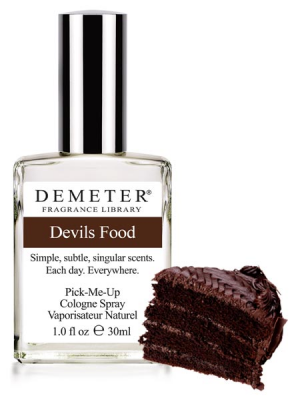 Devil&#39;s Food 1oz Demeter Cologne Spray