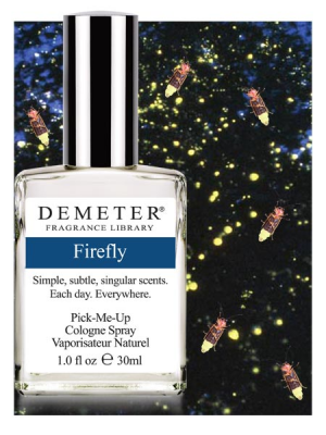 Firefly 1oz Demeter Cologne Spray