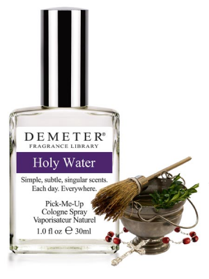 Holy Water 1oz Demeter Cologne Spray